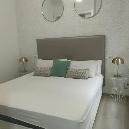 Apartment Picasso Downtown Malaga